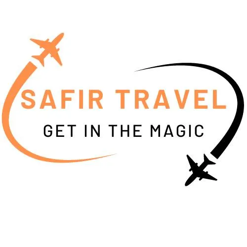 Safir Travel Zamalek  Logo