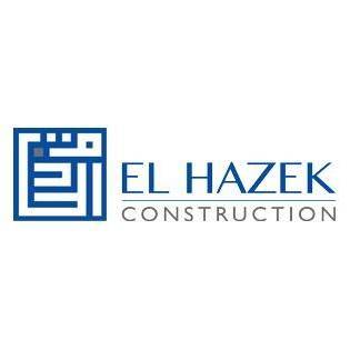 El Hazek Construction  Logo