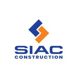 SIAC Industrial Construction & Engineering Company  Logo
