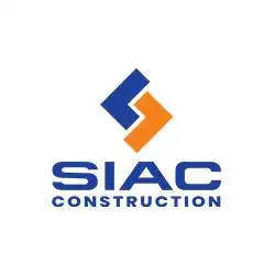 SIAC Industrial Construction & Engineering Company  Logo