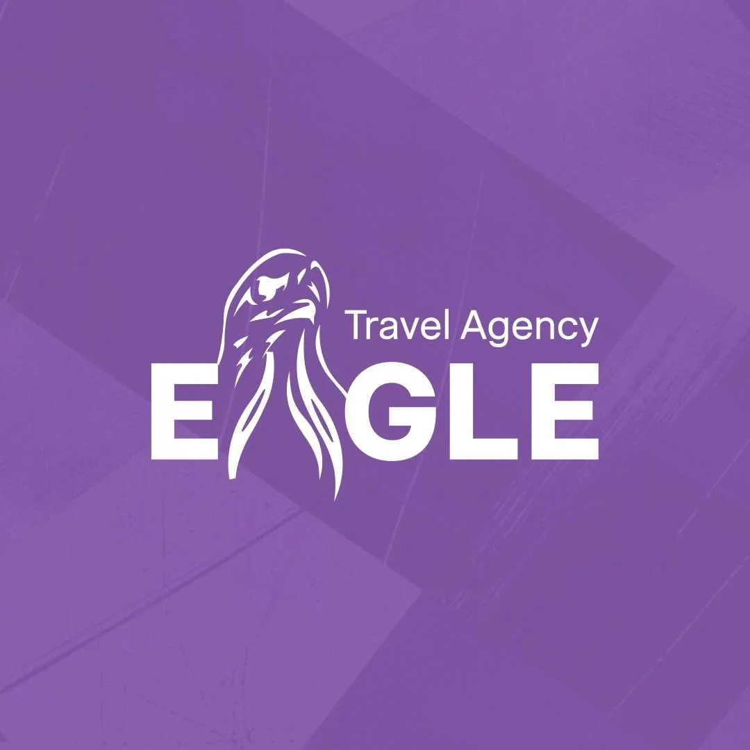 Eagle Travel  Logo