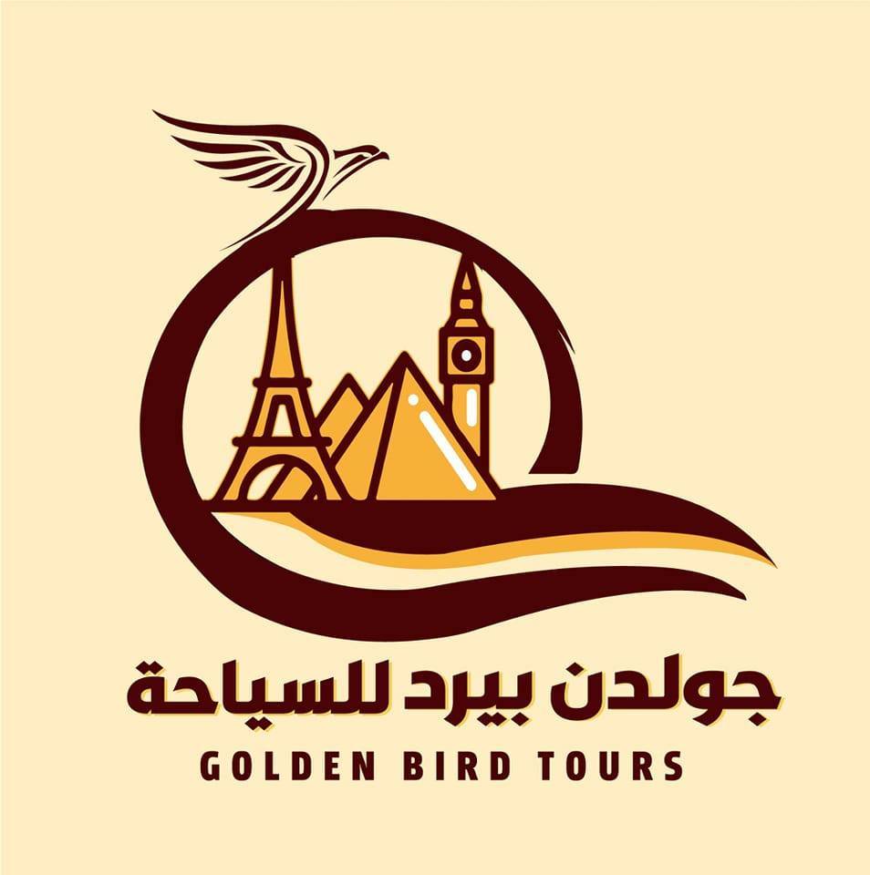 Golden bird tours Logo