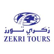 Zekri Tours  Logo