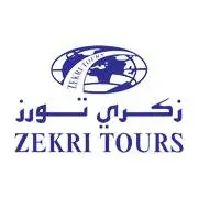 Zekri Tours  Logo
