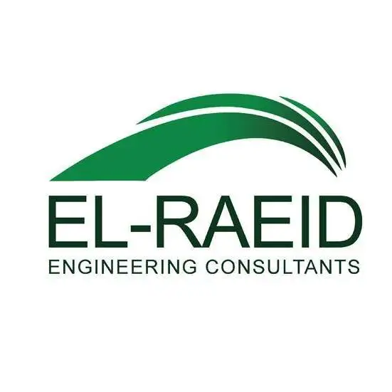 El RAEID Engineering Consultants  Logo