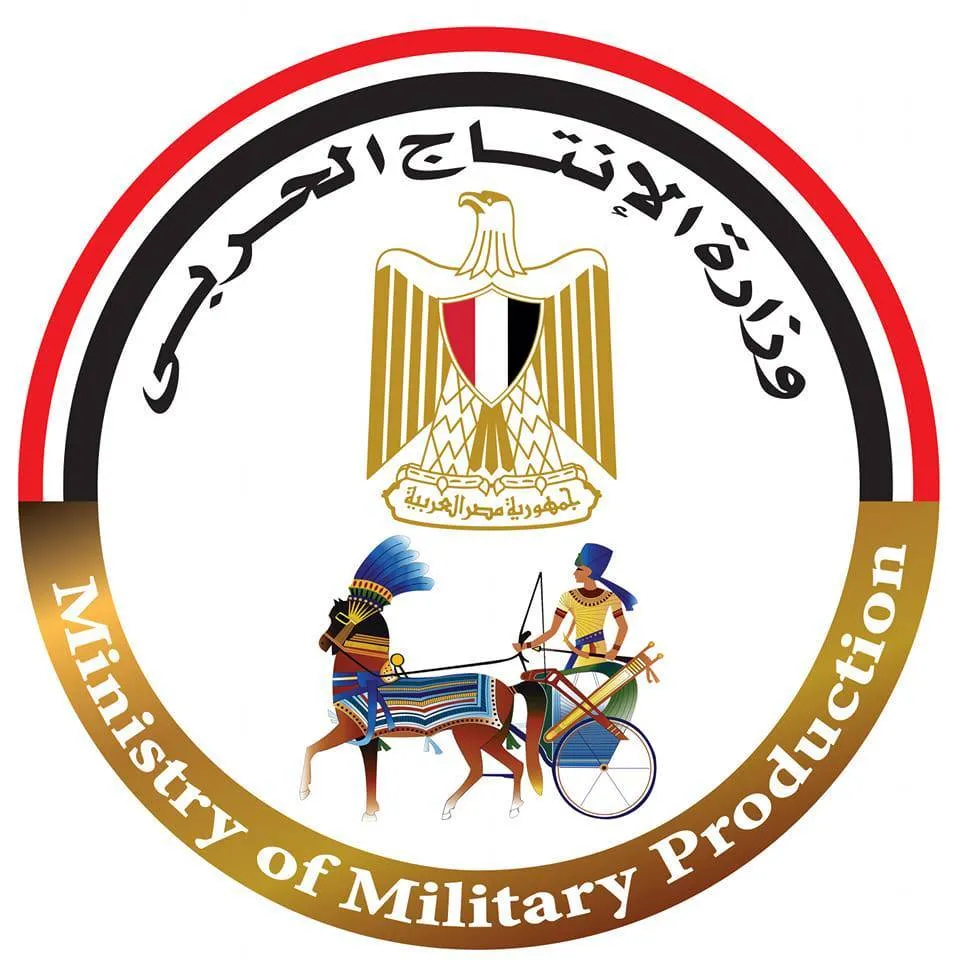 Military Production Company for Engineering Projects and Consulting Logo