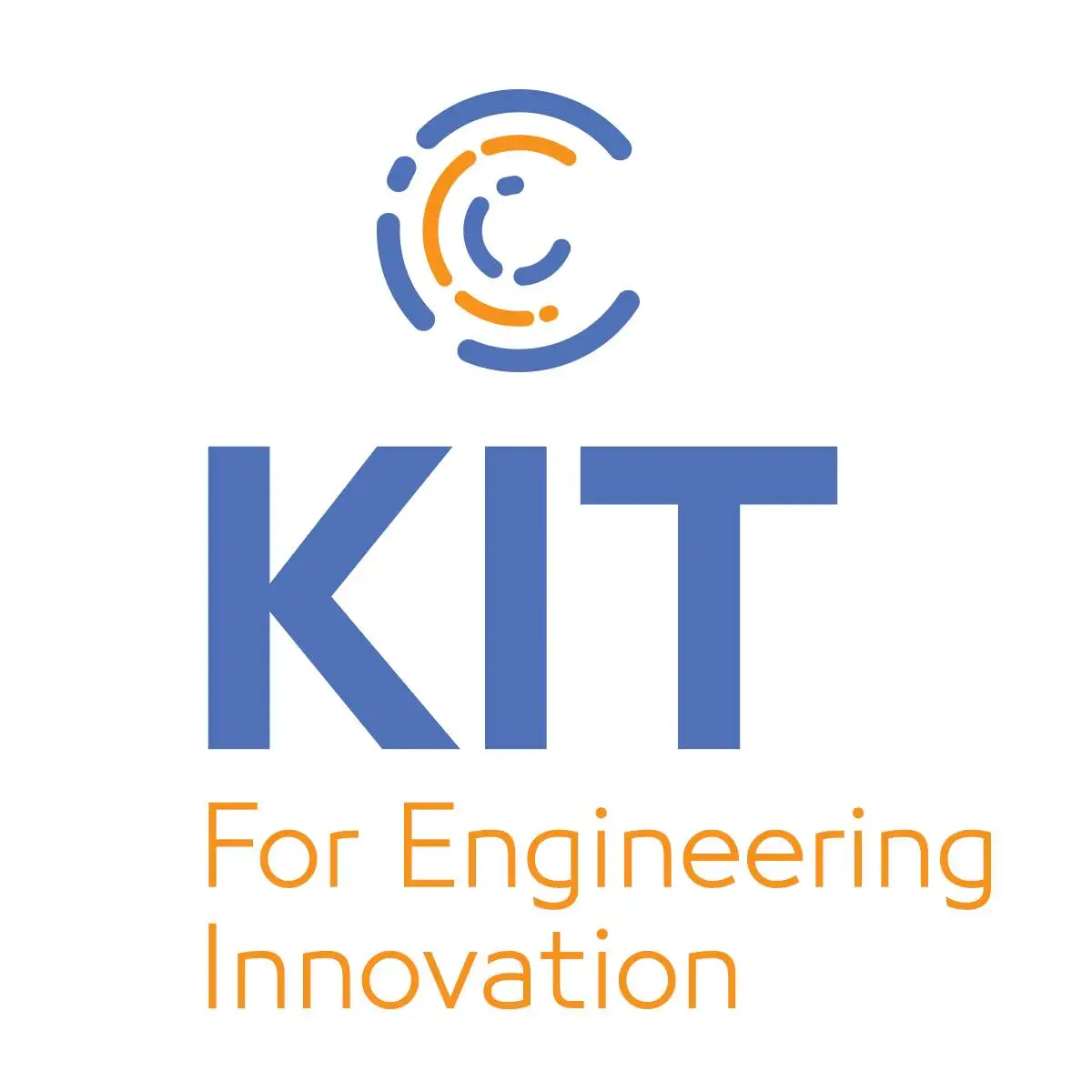 KIT For Engineering Innovation Logo