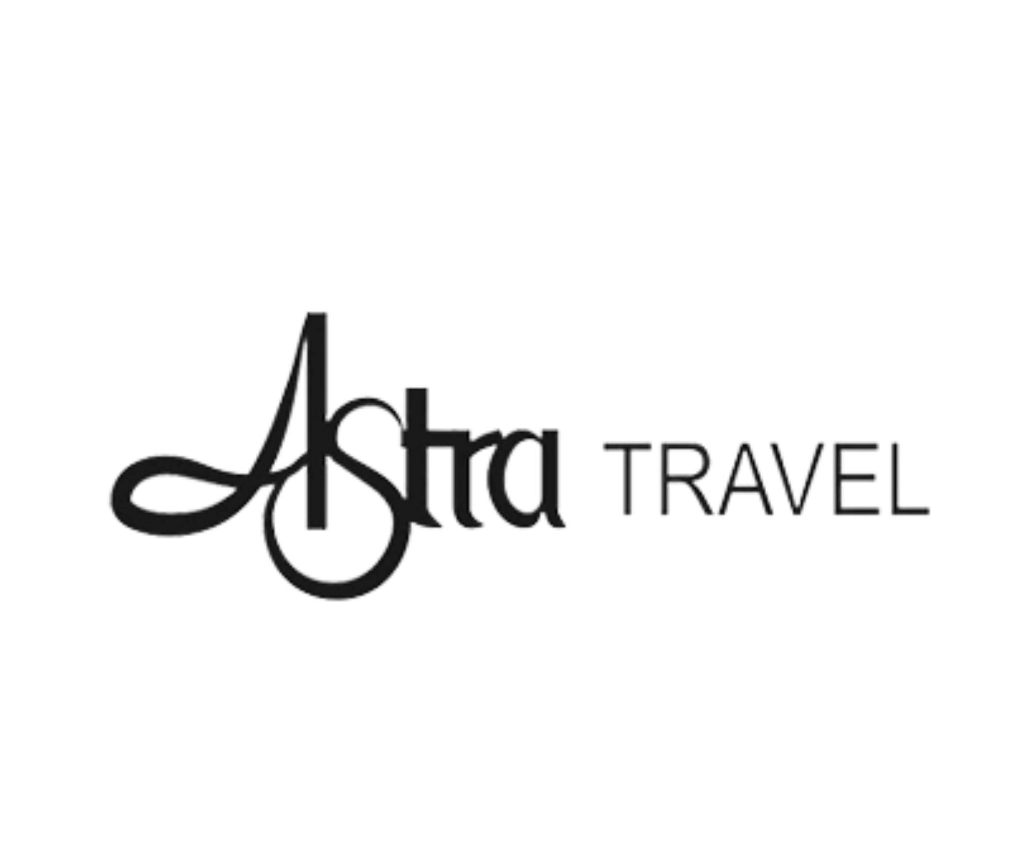 Astra Travel  Logo