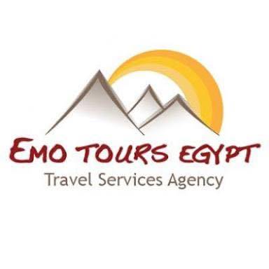 Emo Tours Egypt  Logo
