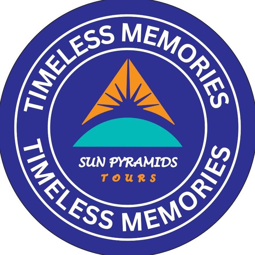 Sun Pyramids Tours  Logo