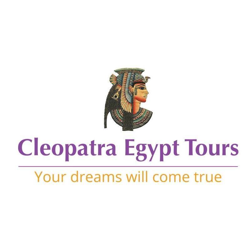 Cleopatra Egypt Tours  Logo