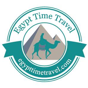 Egypt Time Travel  Logo