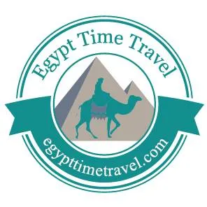 Egypt Time Travel  Logo