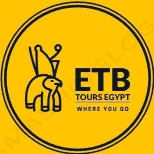 ETB Tours Egypt Logo