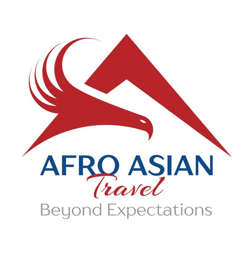 Afro Asian Travel Egypt  Logo