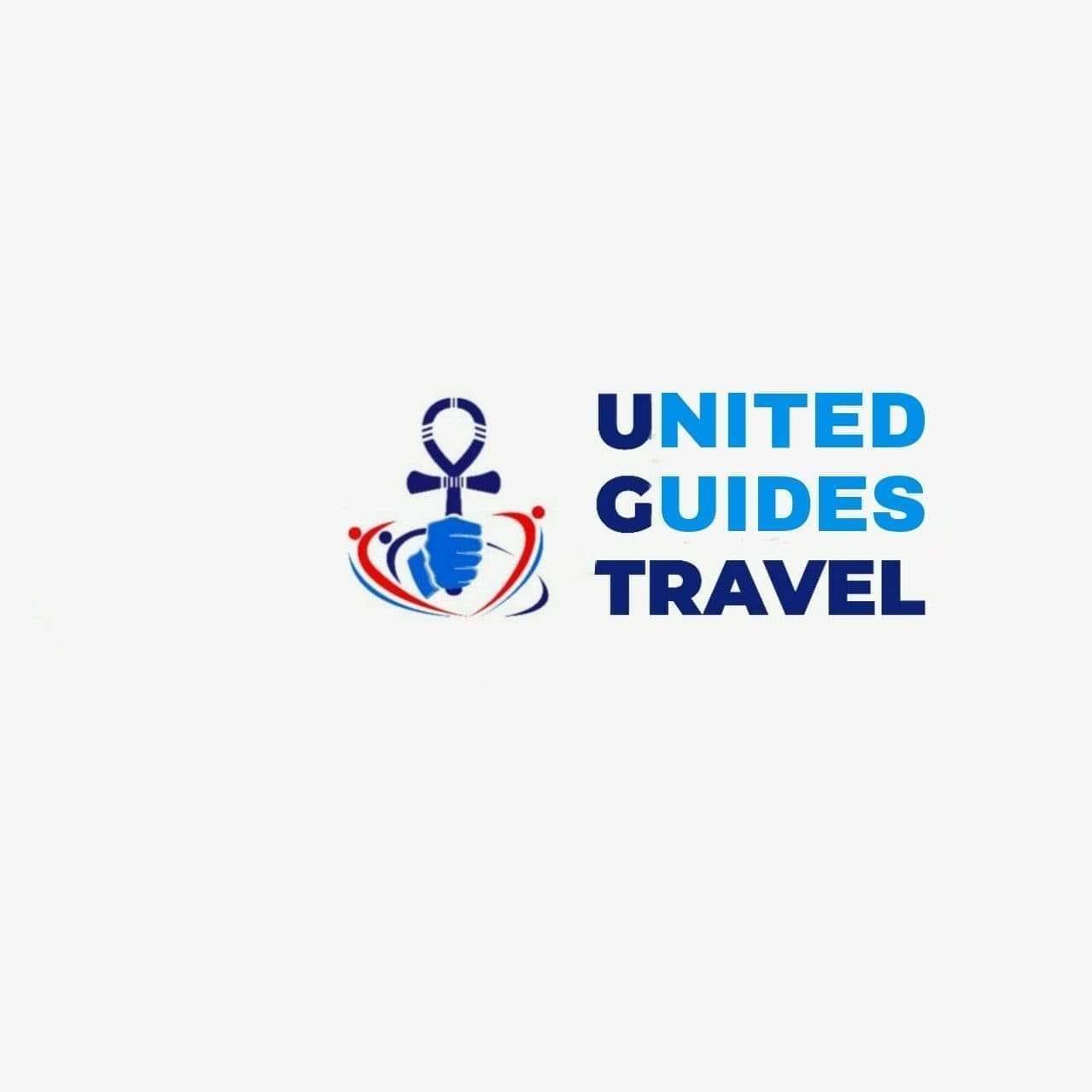  United Guides Travel Logo