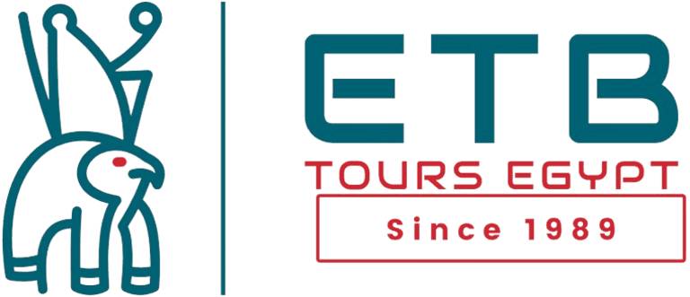 E T B Tours Egypt Logo