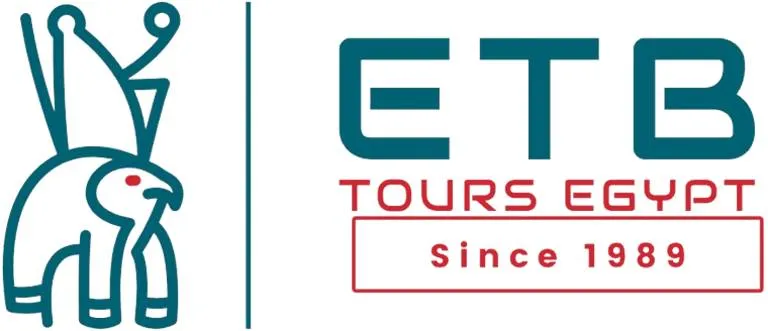 E T B Tours Egypt Logo