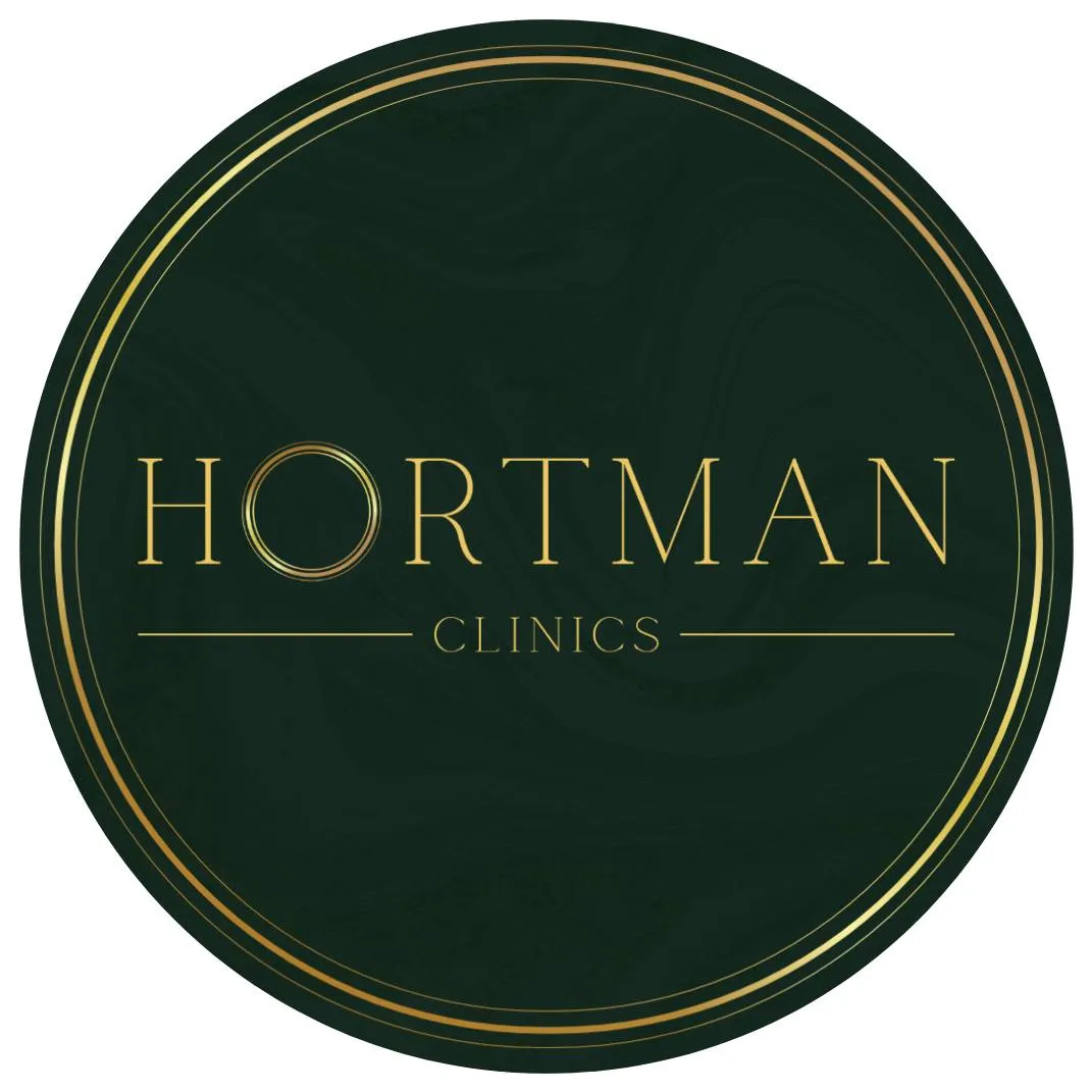 Hortman Clinics  Logo