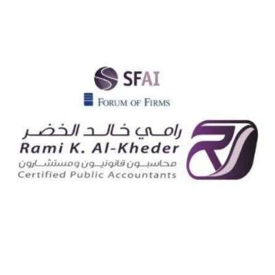  Rami Al-khedher -  Accountants and Auditors Logo