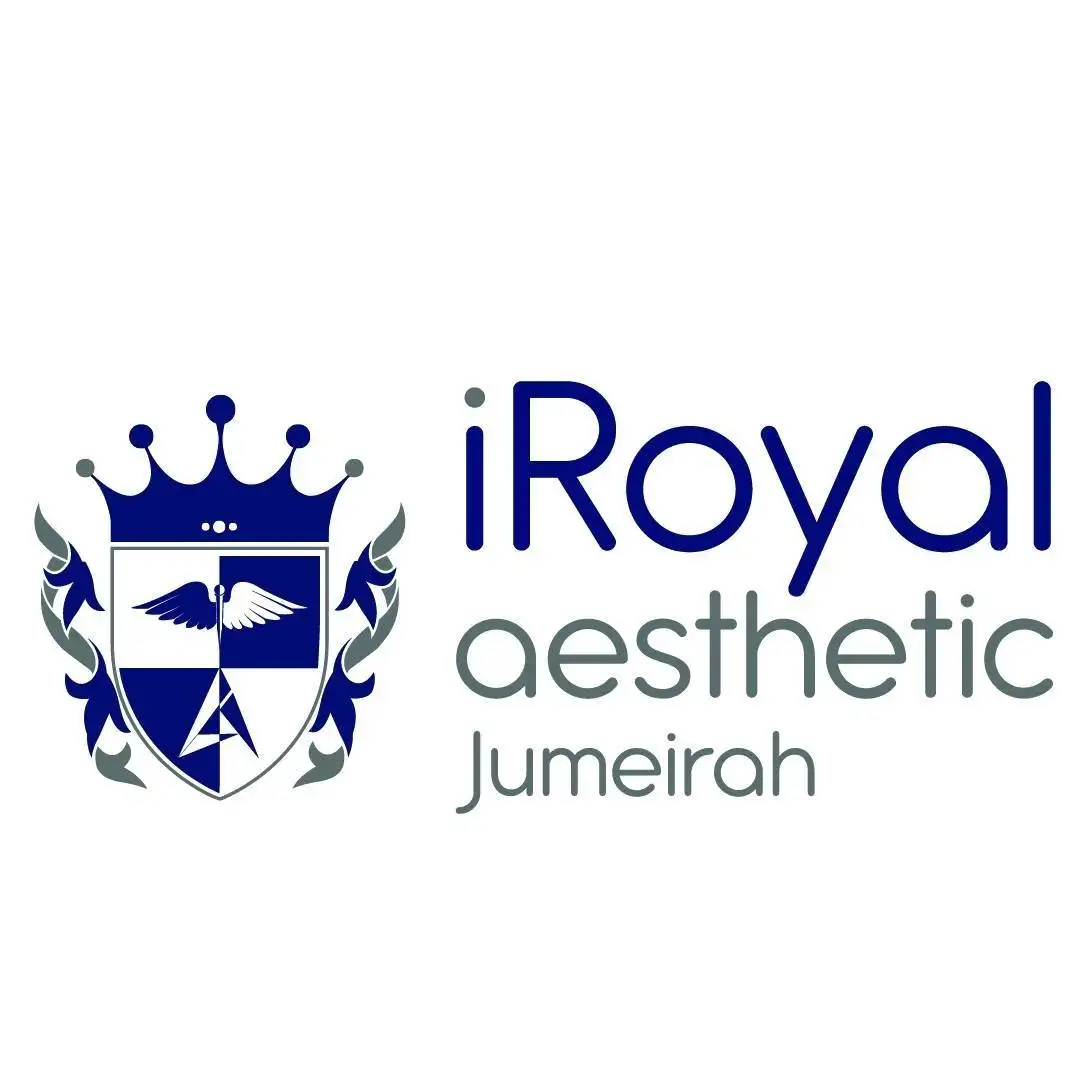 IRoyal Aesthetic  Logo