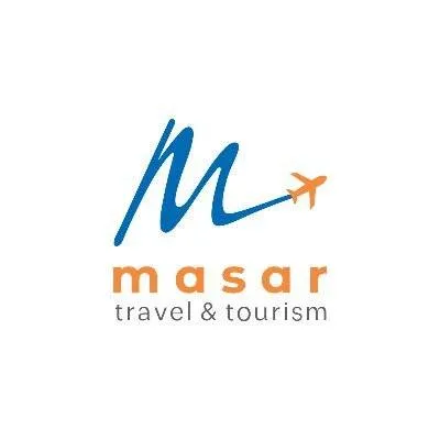 Masar Travel Logo