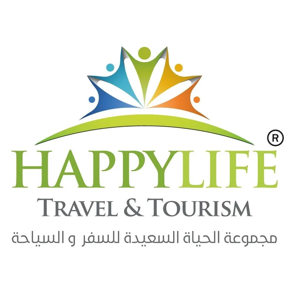 Happy Life Travel & Tourism Group Logo