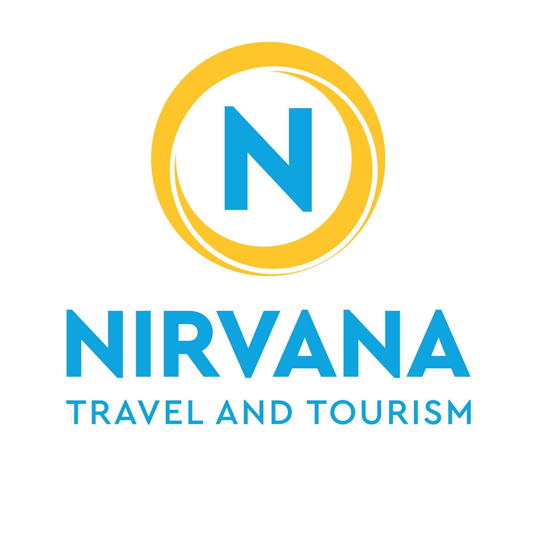 Nirvana Travel & Tourism  Logo