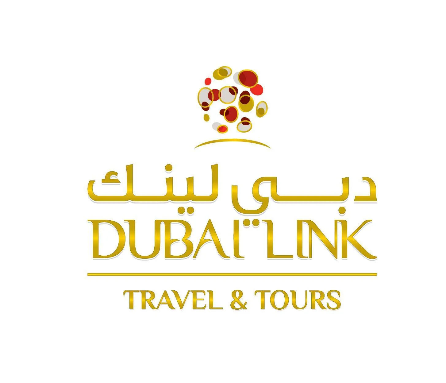 Dubai Link Travel and Tours  Logo