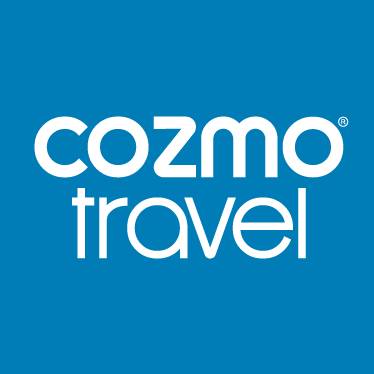 Cozmo Travel  Logo