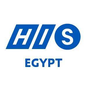HIS Travel Egypt  Logo