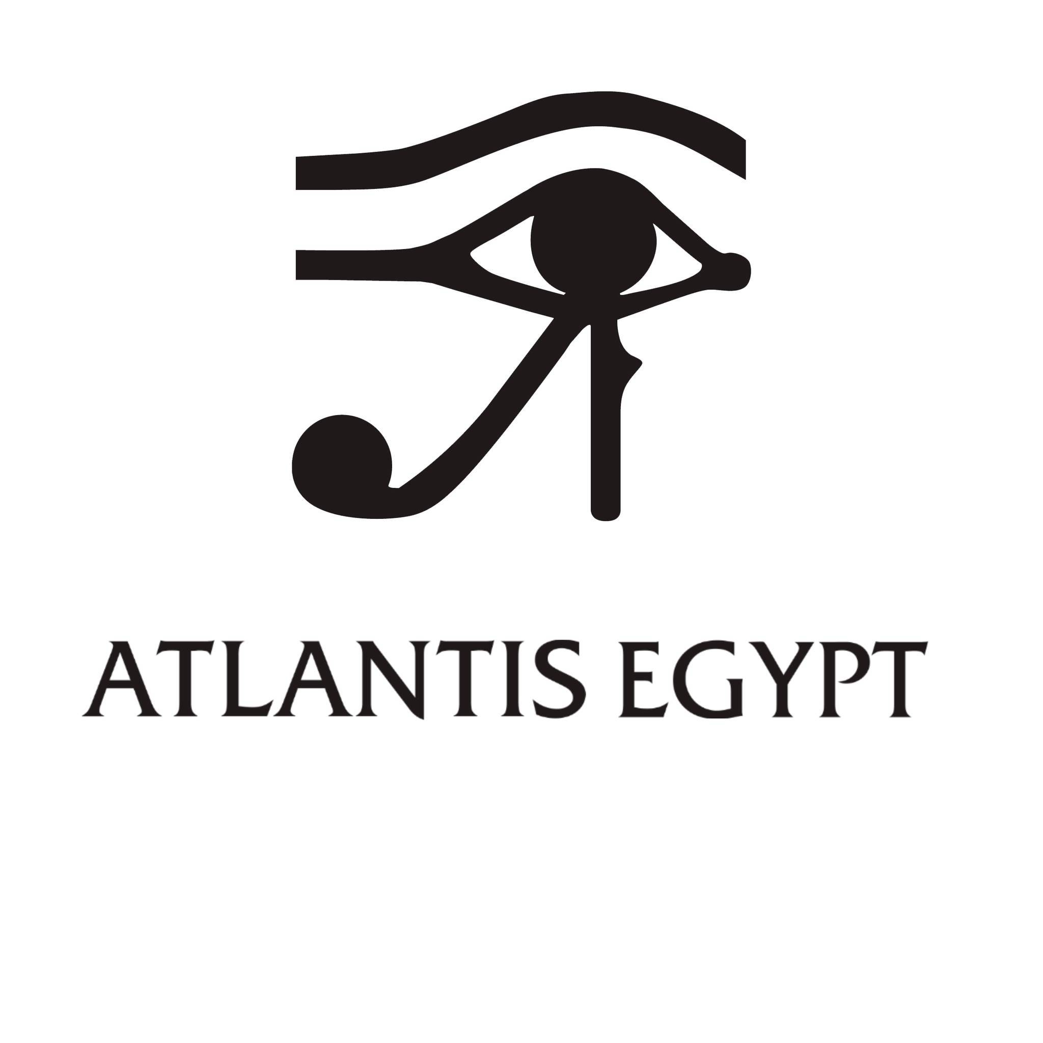 Atlantis Egypt  Logo