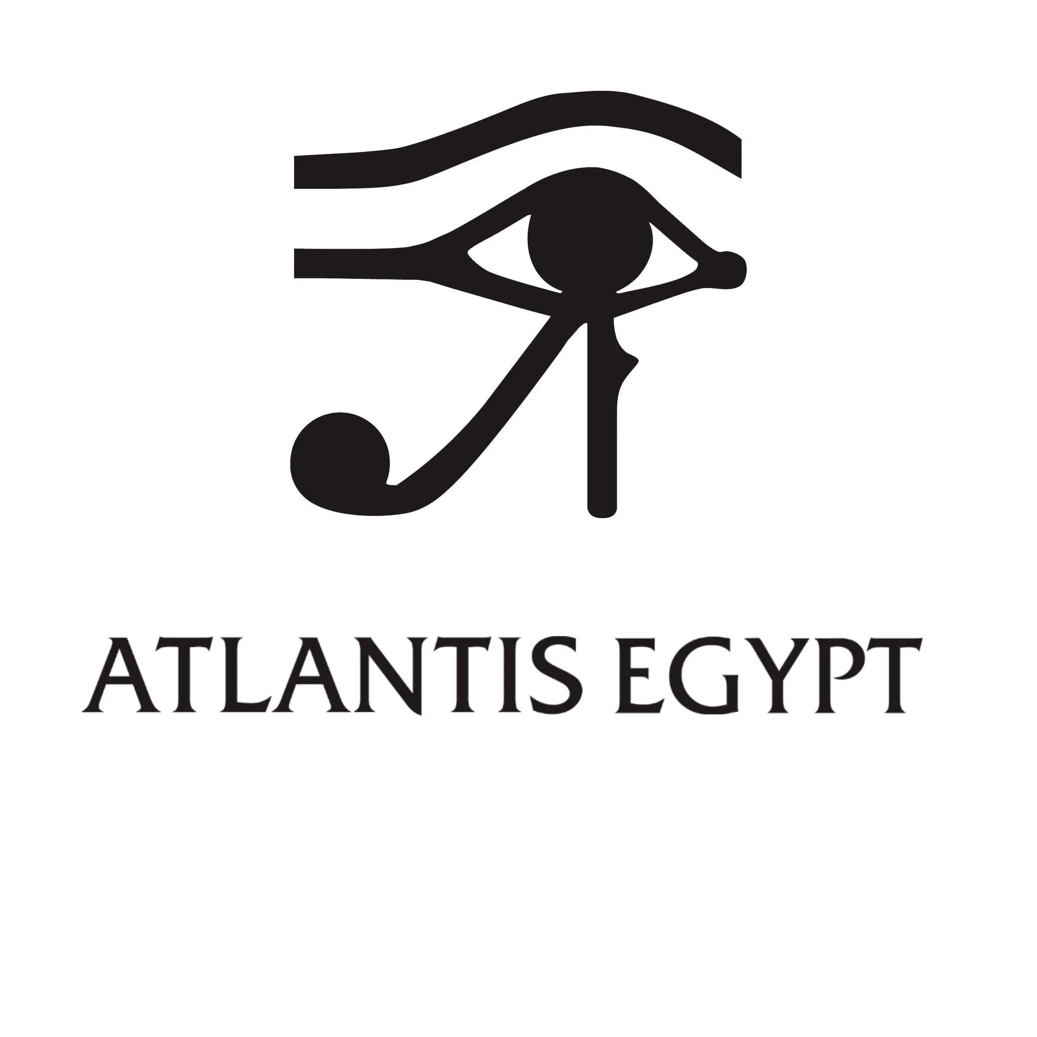 Atlantis Egypt  Logo