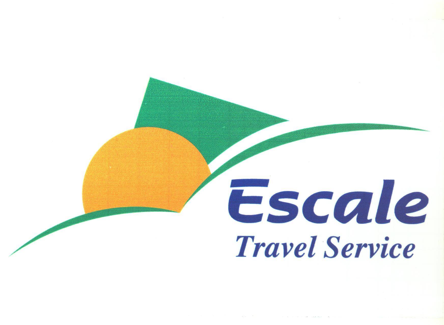Escale Travel Service Logo