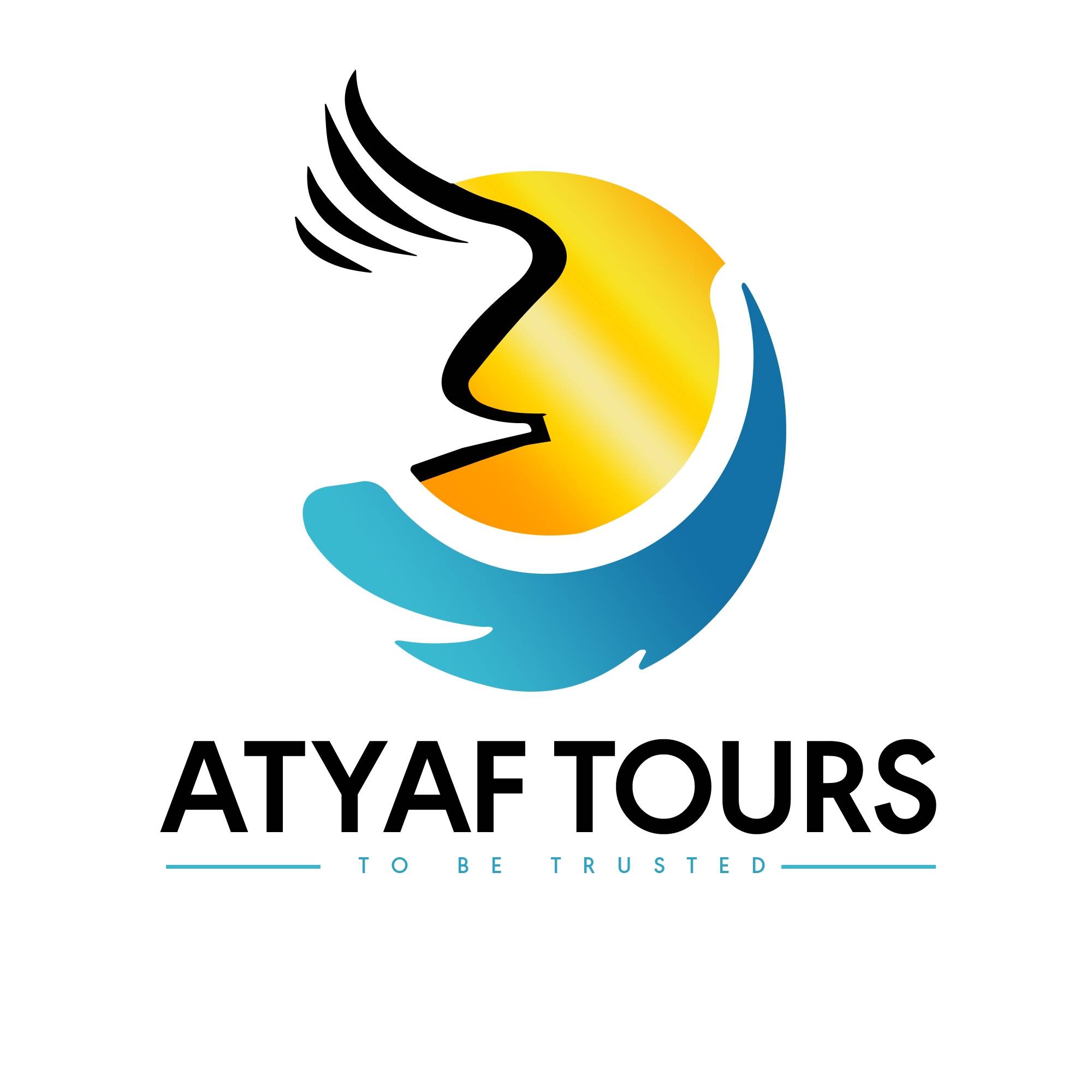 Atyaf Tours Logo