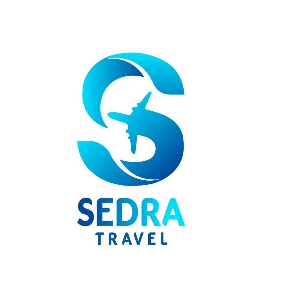 Sedra Travel and Tourism Logo