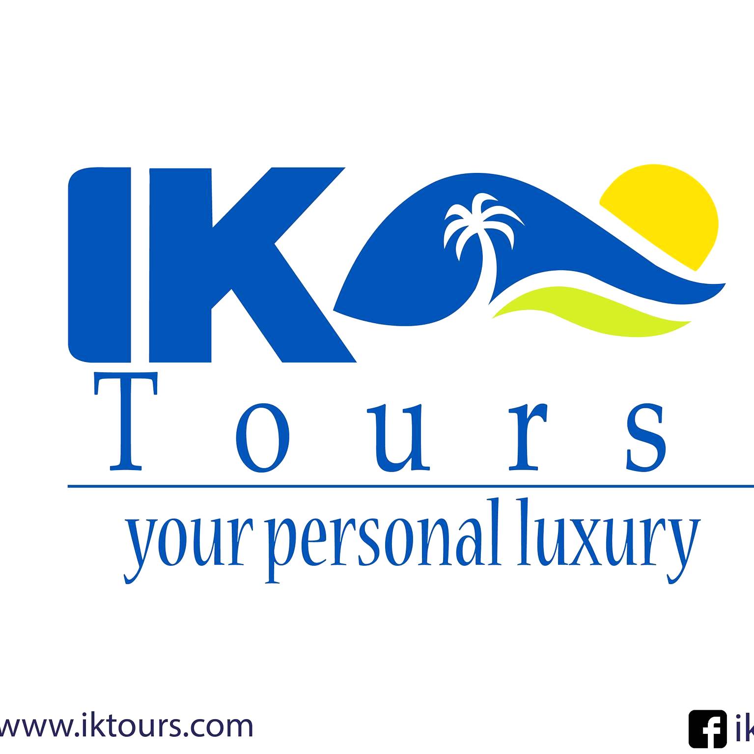IK Tours EG  Logo