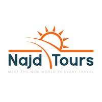 Najd Tours  Logo