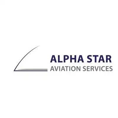 Alpha Star Aviation Services Logo