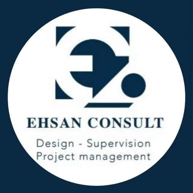 Ehsan Al Abbad Consultant Engineers  Logo