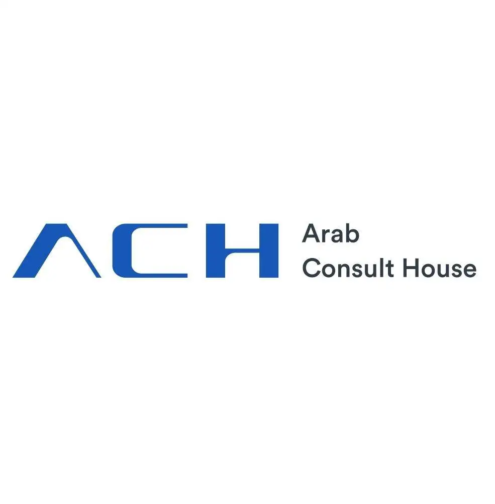 Arab Consult House  Logo