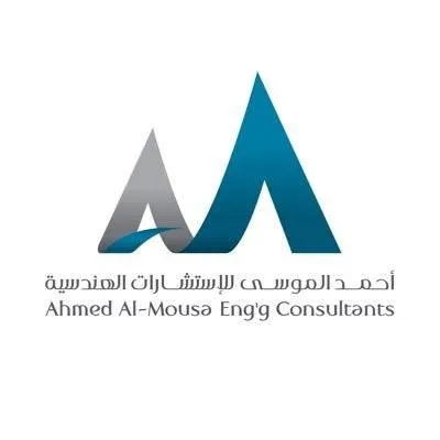 Ahmed Al Mousa Engineering Consultants Logo
