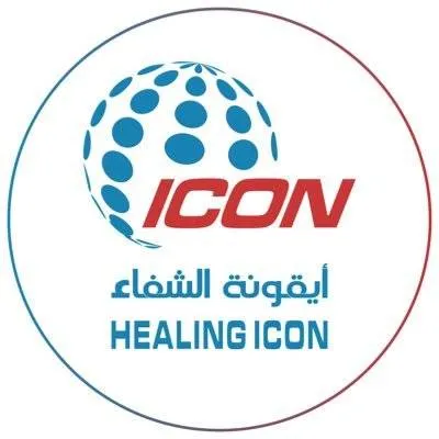 Healing icon Logo