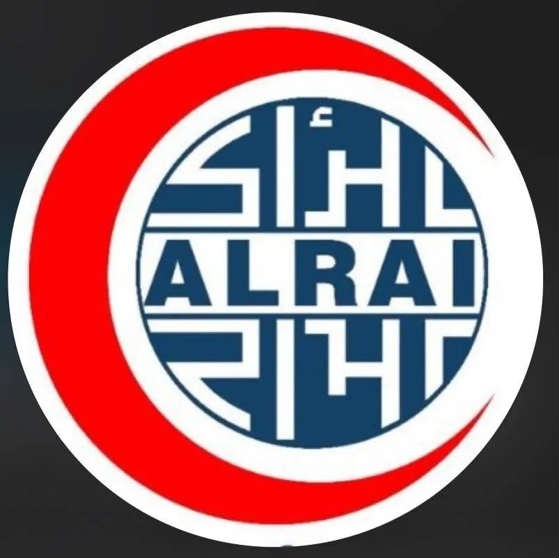 Al-Rai Medical Complex Logo