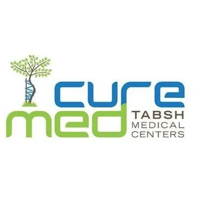 CureMed Tabsh Medical Centers Logo
