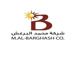  M.Al-Barghash Trading & Contracting Company Logo