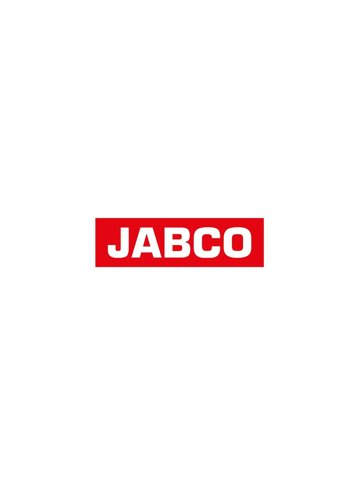 JAB Constructions Co. (JABCO) Logo
