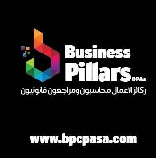 Business Pillars CPAs Logo