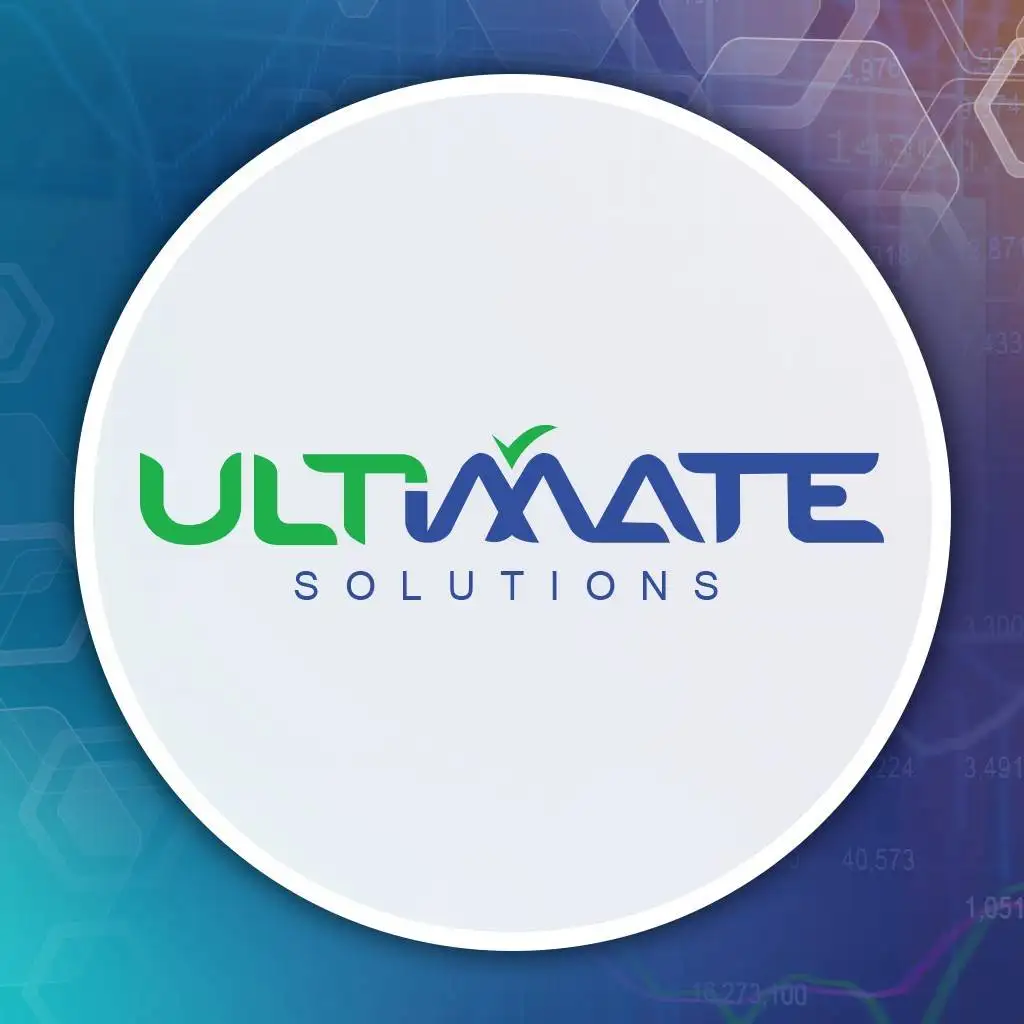 Ultimate Solutions  Logo