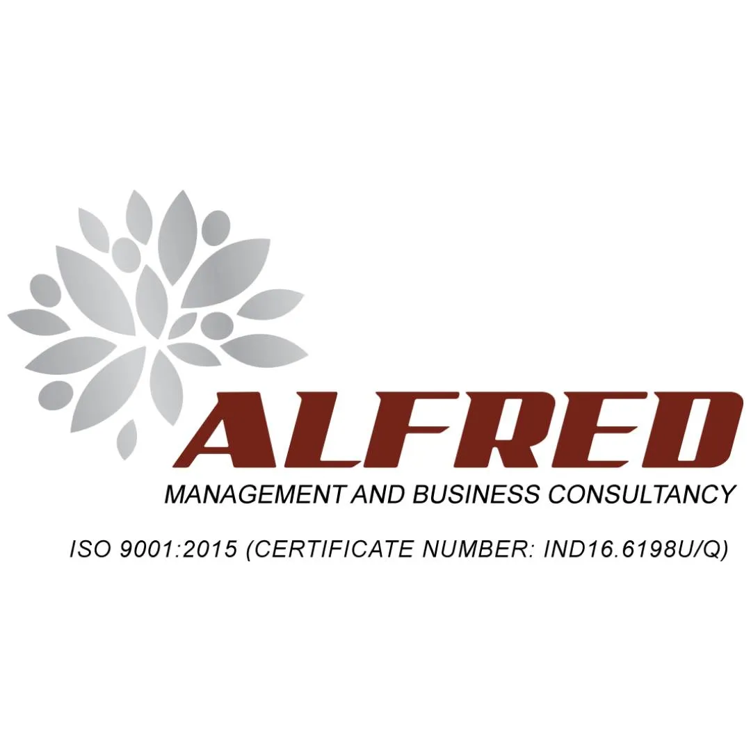 Alfred Management and Business Consultancy  Logo
